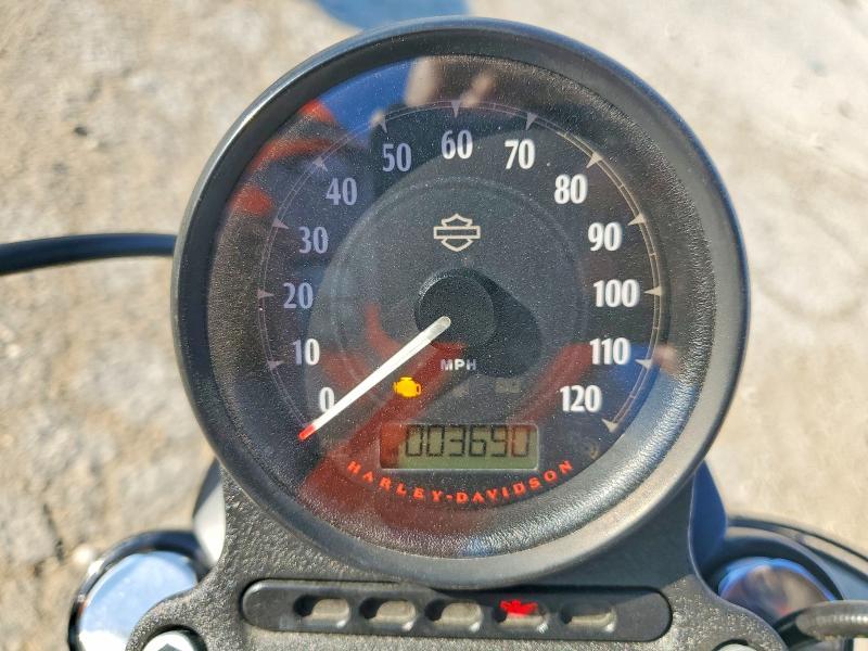 2020 Harley-Davidson XL883 N
