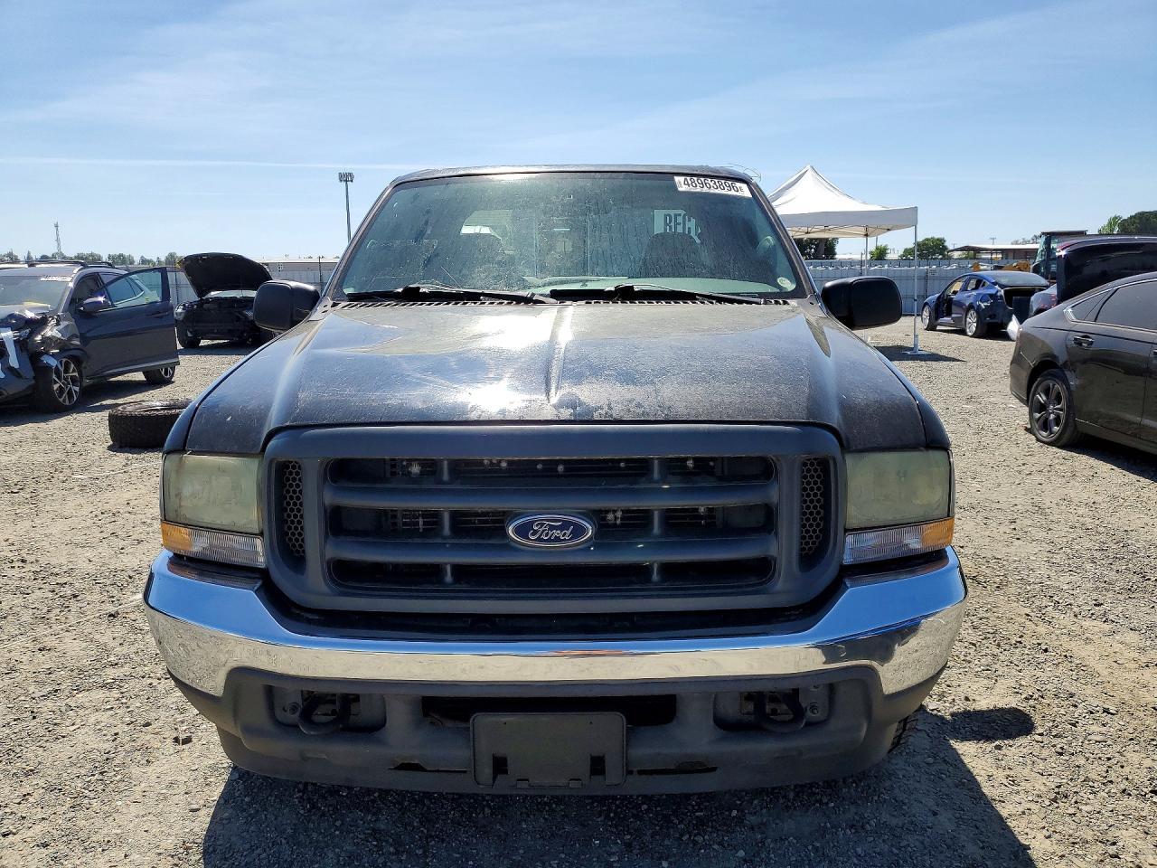 2004 Ford F250 Super Duty