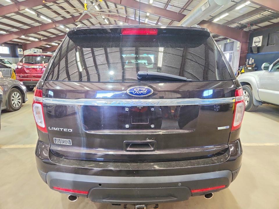 2013 Ford Explorer Limited