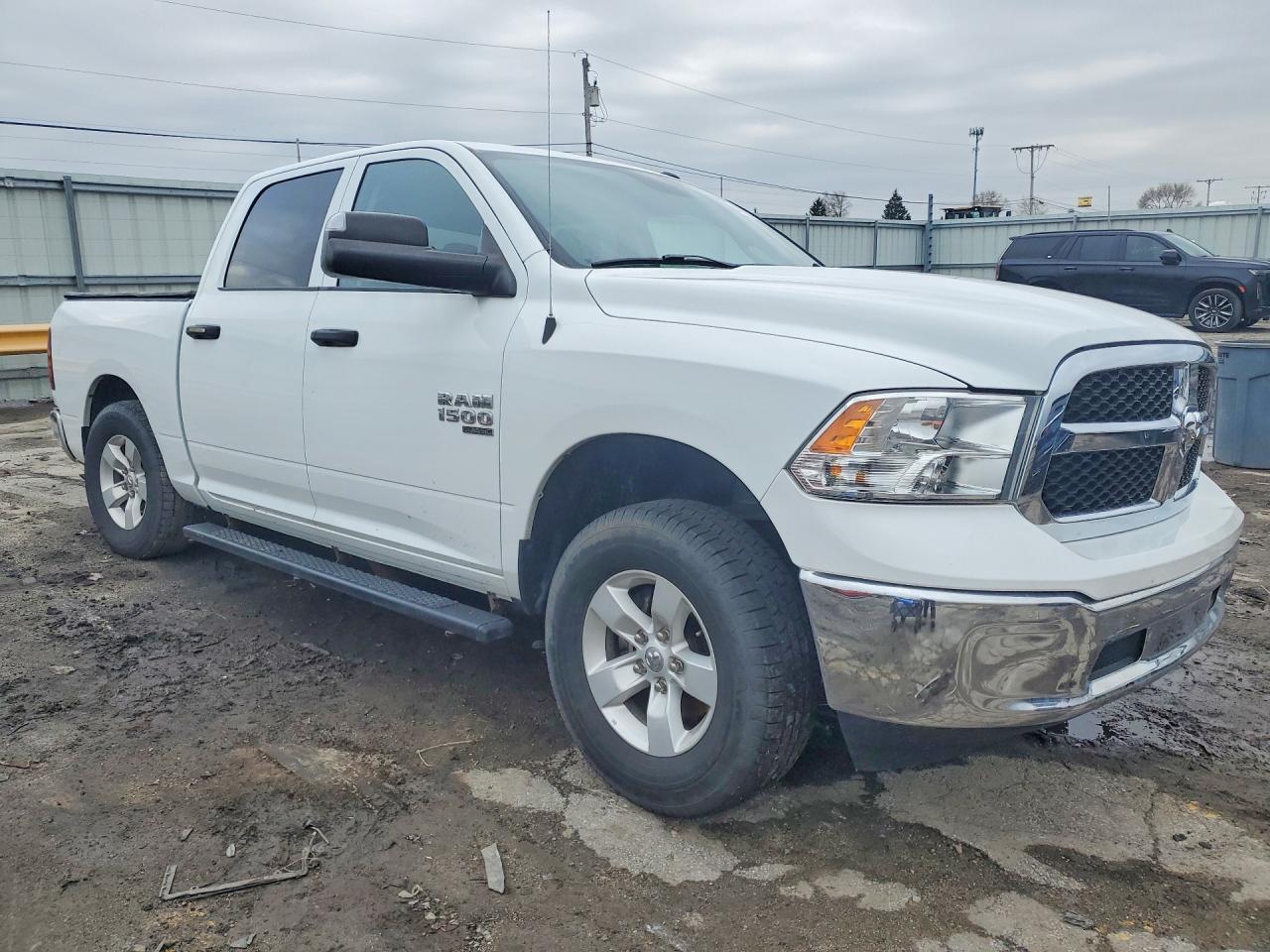 2022 Dodge RAM 1500 Classic Tradesman