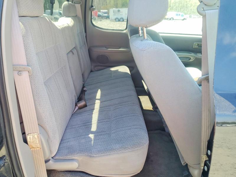 2001 Toyota Tundra SR5