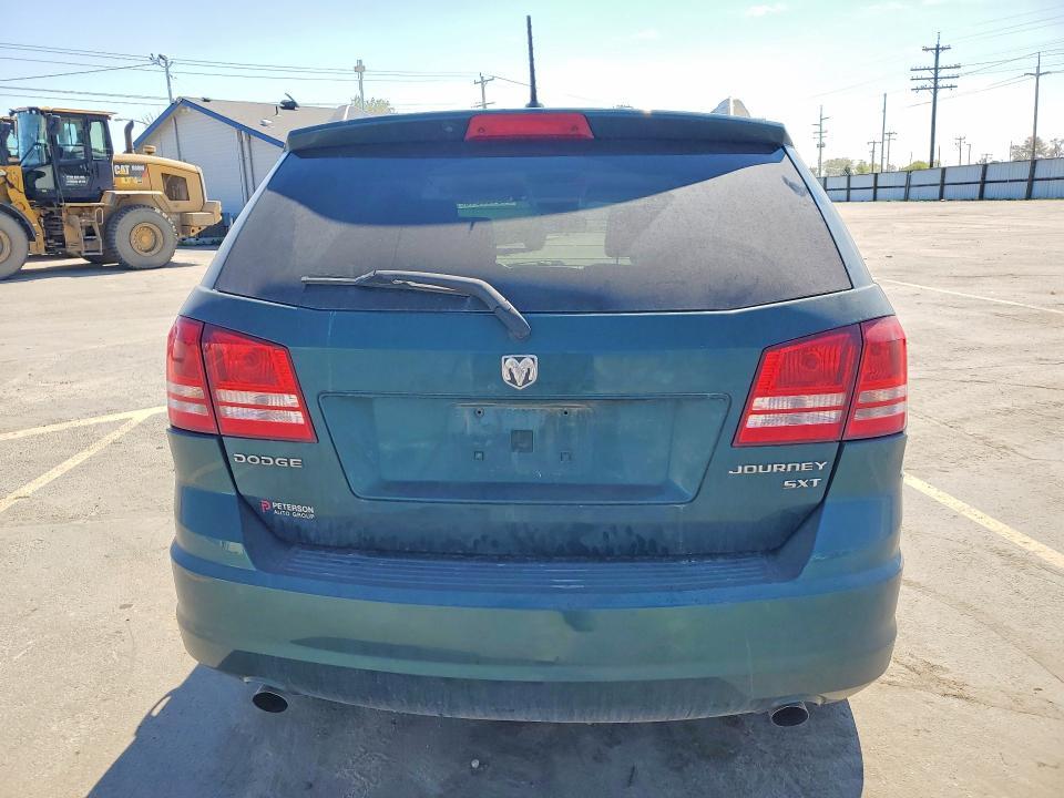 2009 Dodge Journey sxt