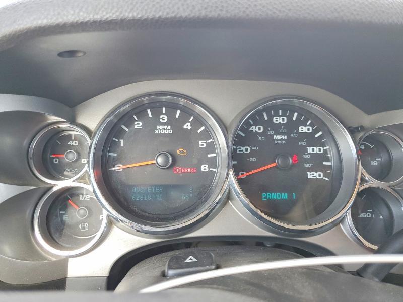 2014 Chev Rolet Silverado 2500 Cargo Utility / Service Truck