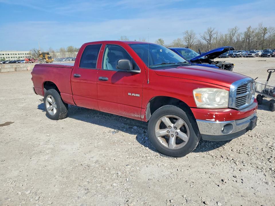 2008 Dodge RAM 1500 ST