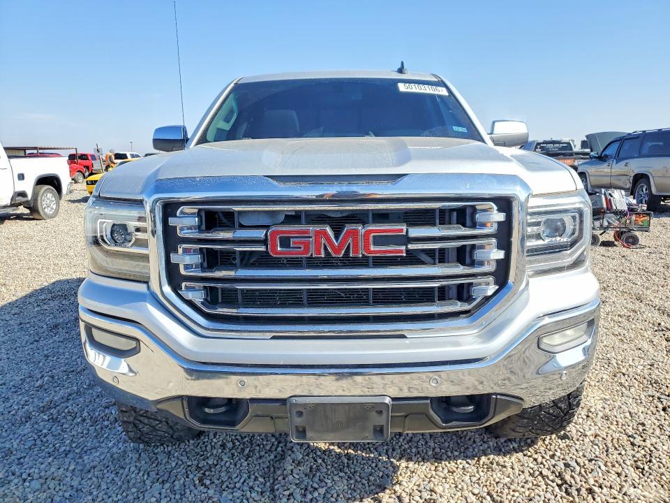 2016 GMC Sierra K1500 slt