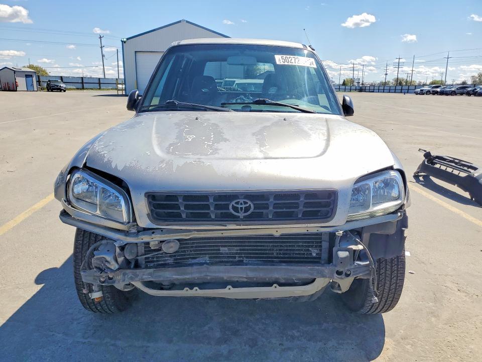 1999 Toyota Rav4