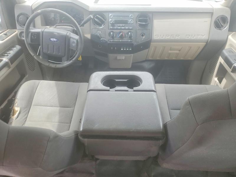 2009 Ford F250 Super Duty
