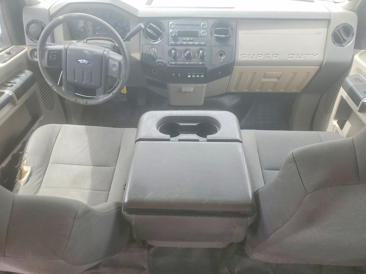 2009 Ford F250 Super Duty