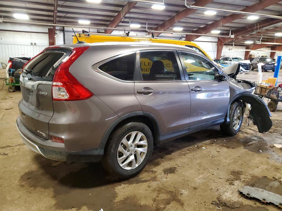 2016 Honda Cr-v exl