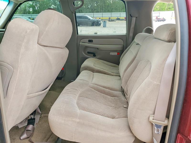 2002 Chevrolet Suburban C1500