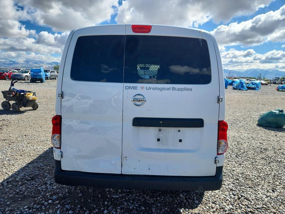 2015 Nissan Nv200 s