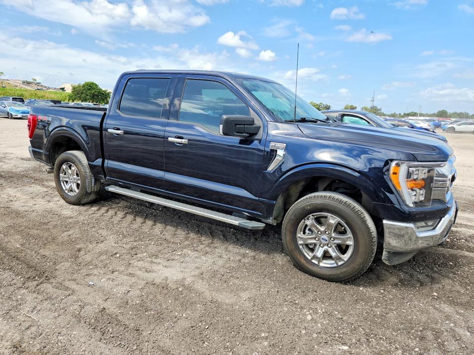 2023 Ford F150 Supercrew