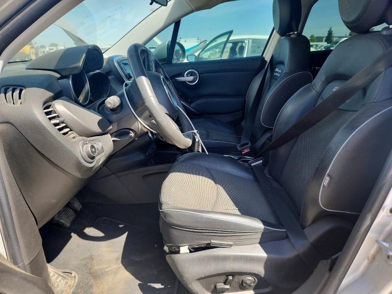 2016 Fiat 500x Trekking