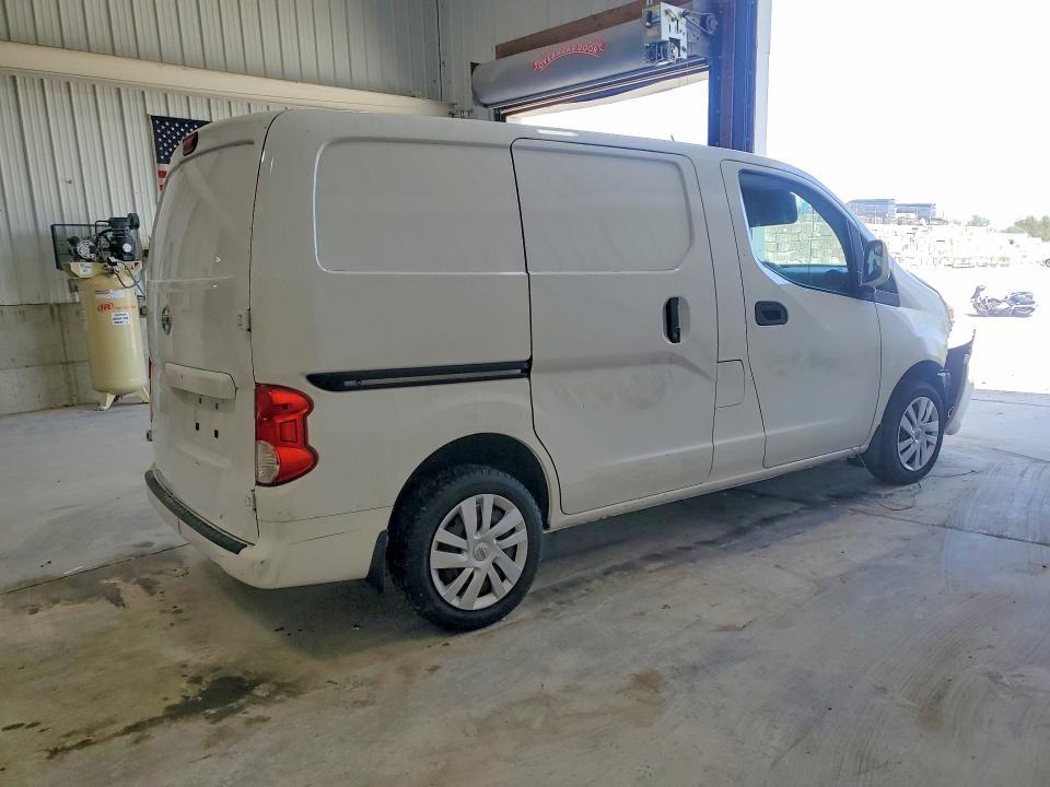 2019 Nissan NV200 Utility / Service Van