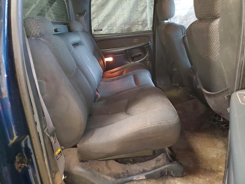 2002 Chevrolet Avalanche K1500