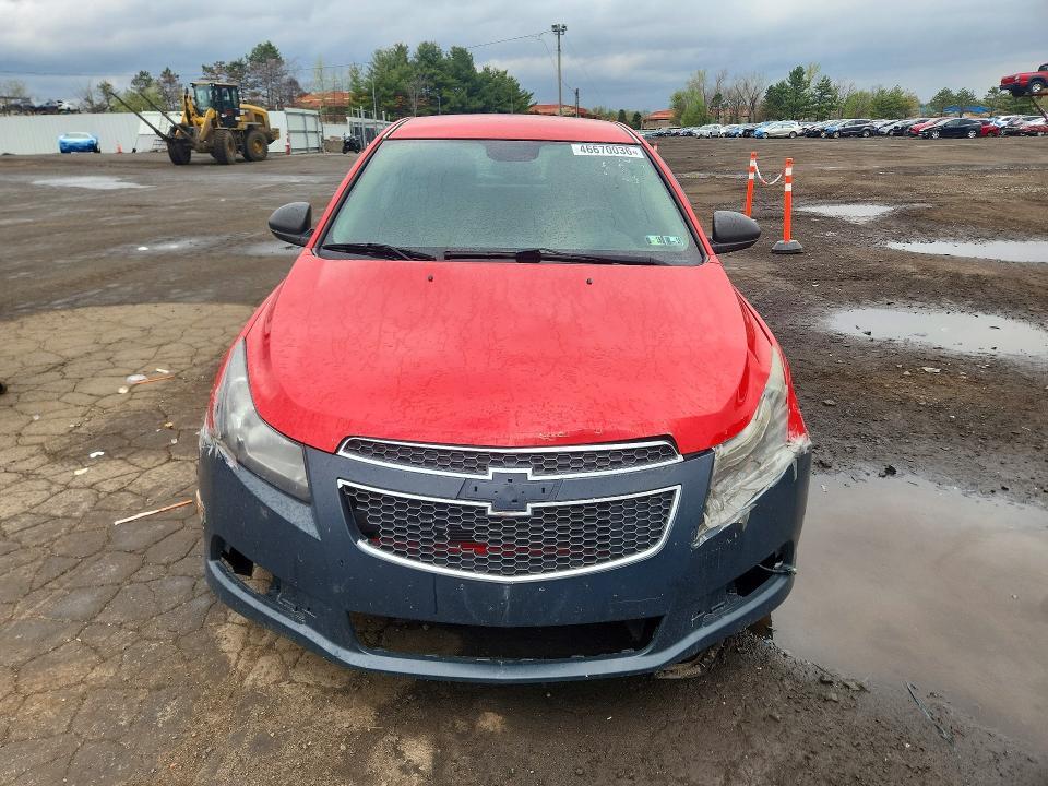 2014 Chevrolet Cruze ls