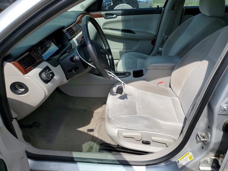 2011 Chevrolet Impala lt