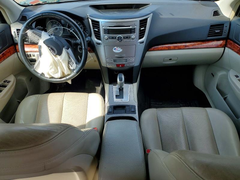 2010 Subaru Outback 2.5i Limited