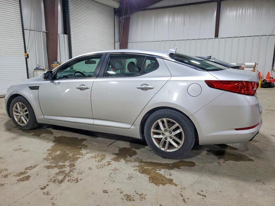 2012 KIA Optima lx