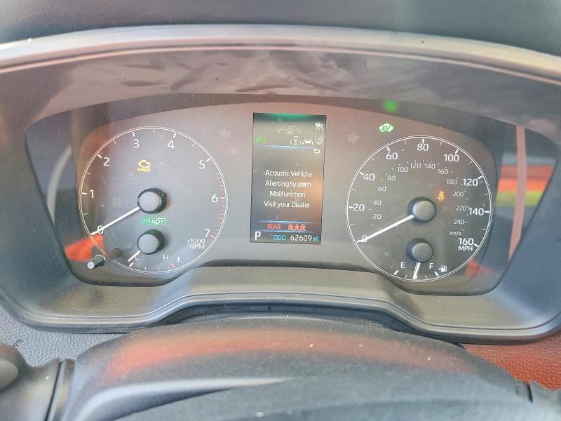 2023 Toyota Corolla Hybrid le