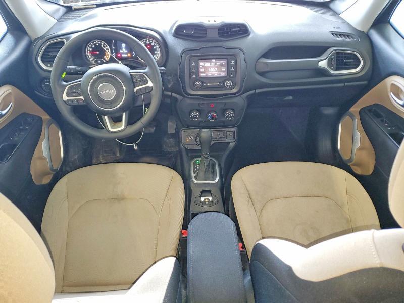 2018 Jeep Renegade Sport