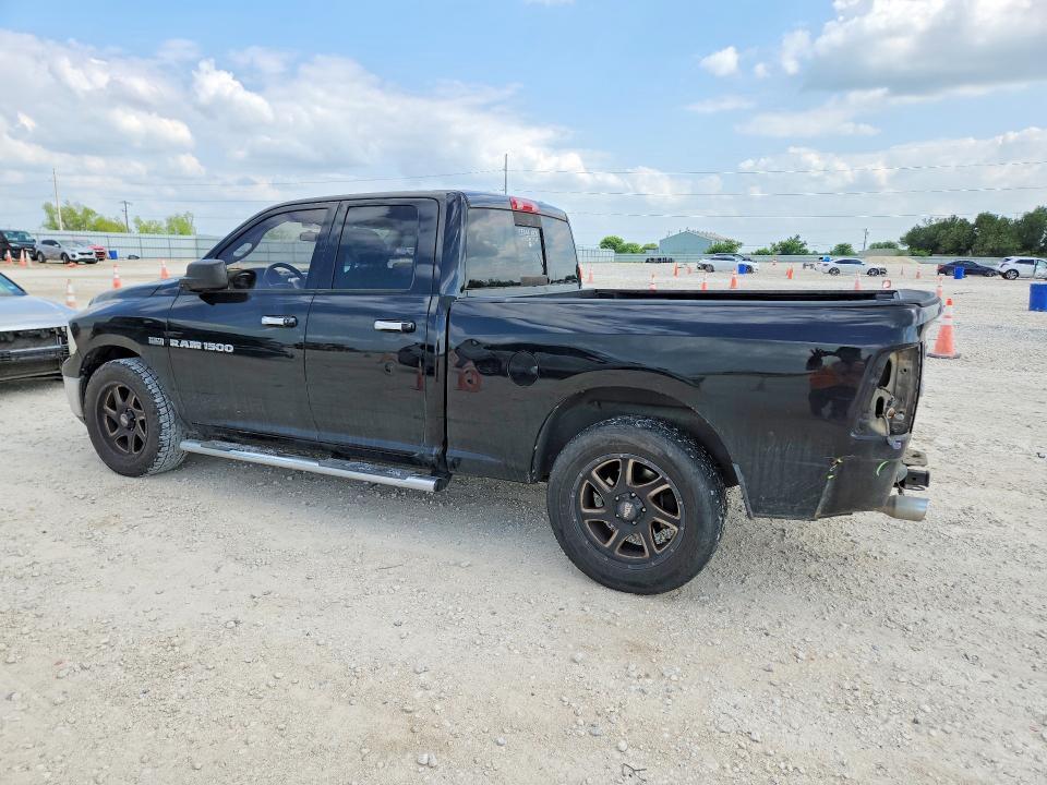 2012 Dodge Ram 1500 slt