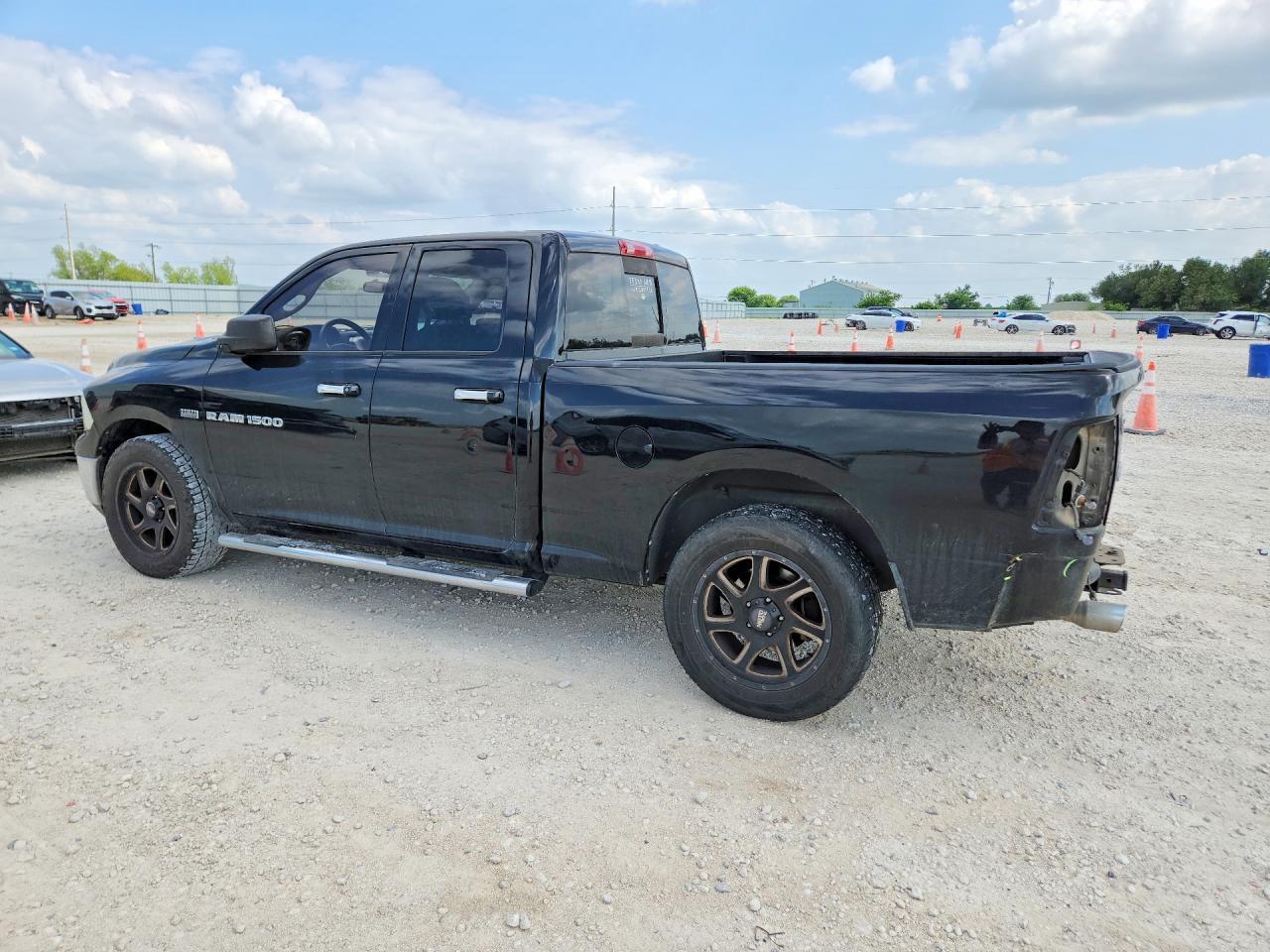 2012 Dodge RAM 1500 SLT