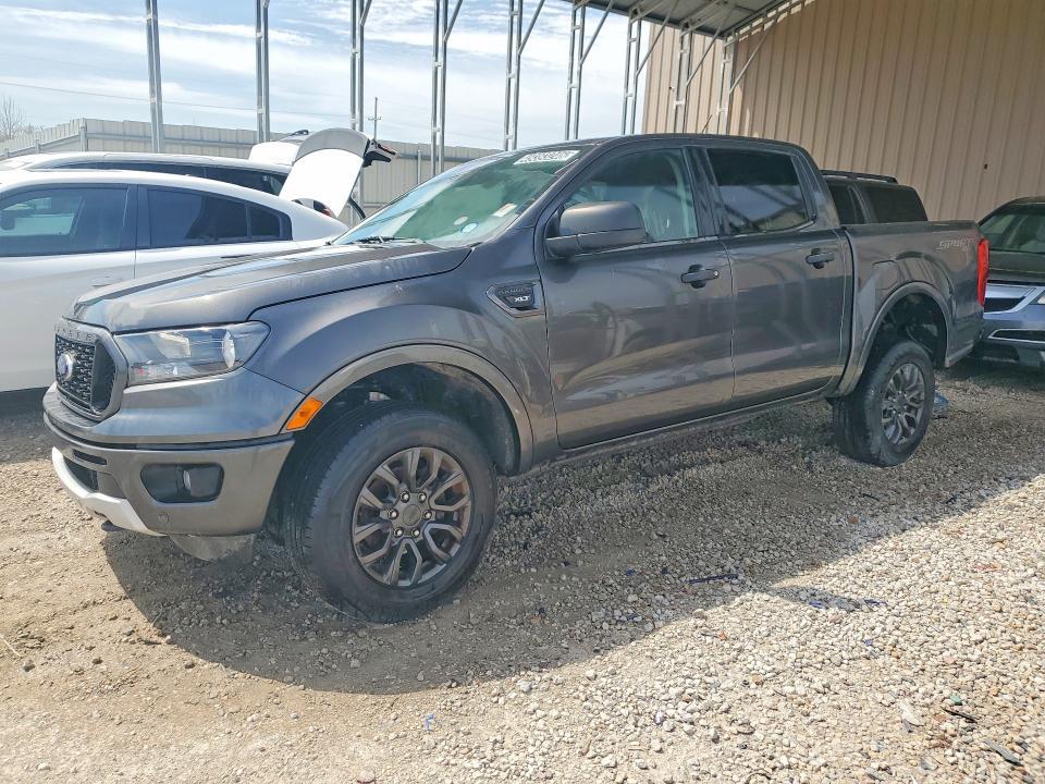 2019 Ford Ranger xl