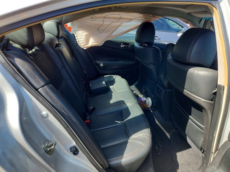 2014 Nissan Maxima 3.5 sv