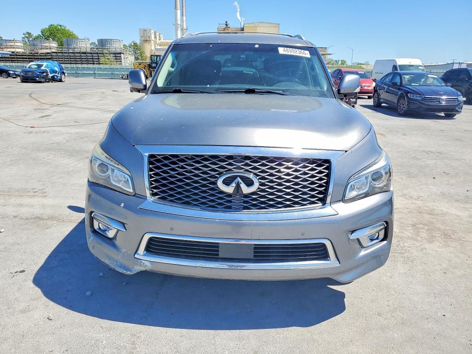 2015 Infiniti Qx80 Base