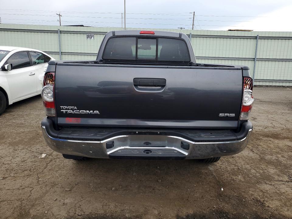 2013 Toyota Tacoma Access cab