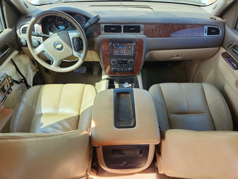 2011 Chevrolet Silverado K1500 LTZ