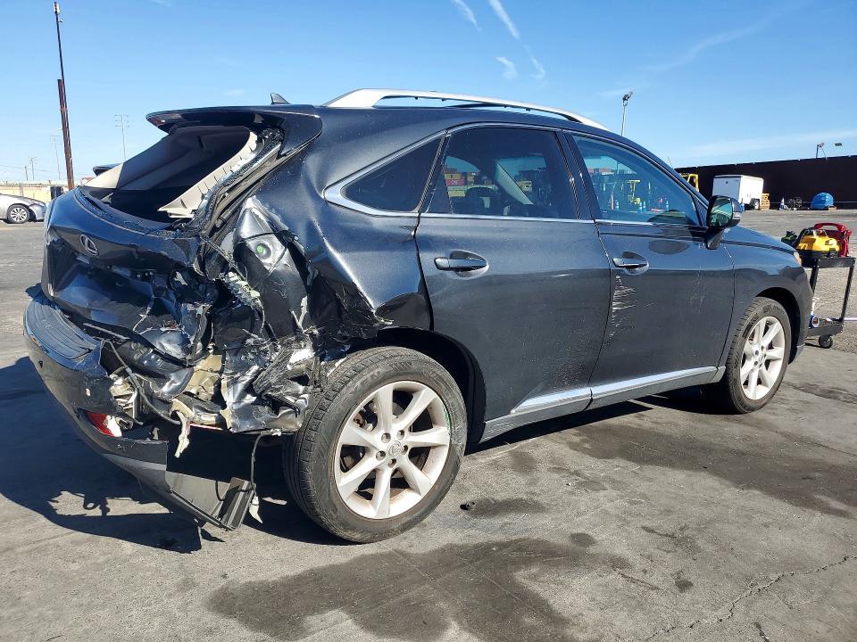 2011 Lexus Rx 350