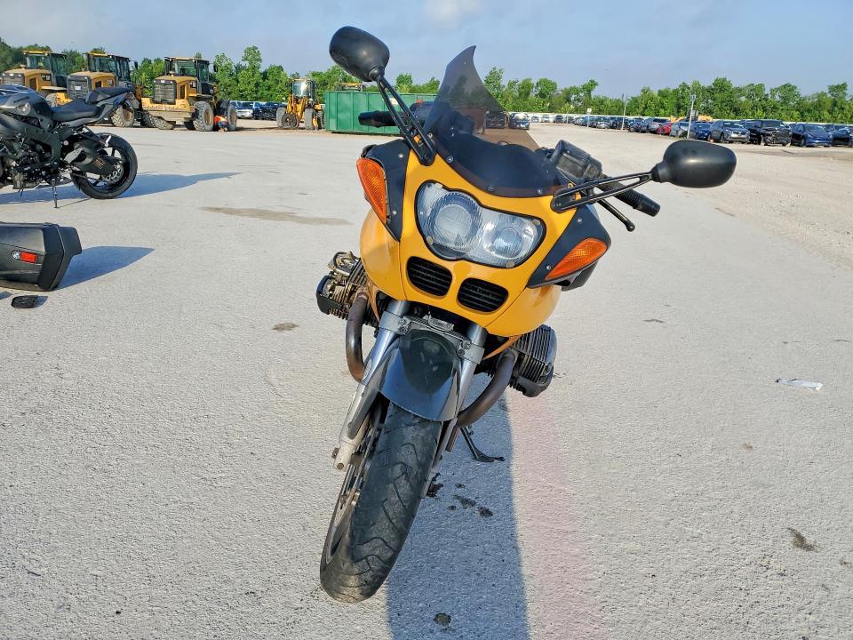 2000 BMW R1100 S