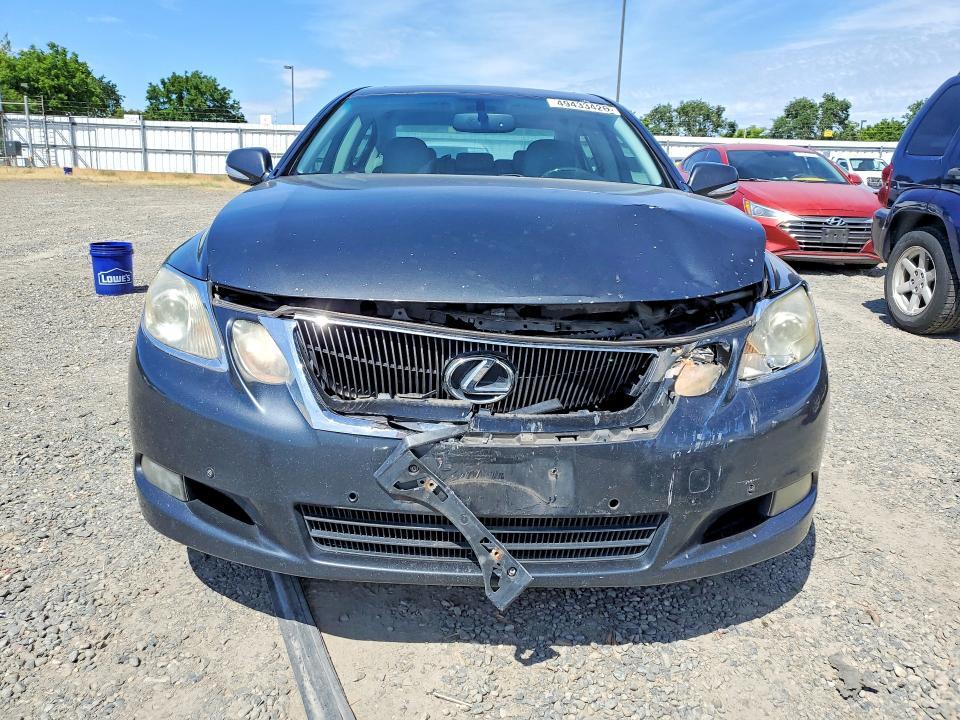 2011 Lexus Gs 350 Base