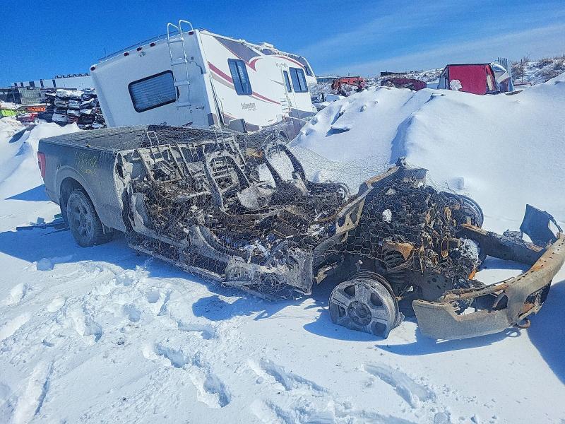 2022 Ford F150 Supercrew