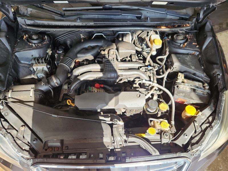 2015 Subaru Impreza Sport