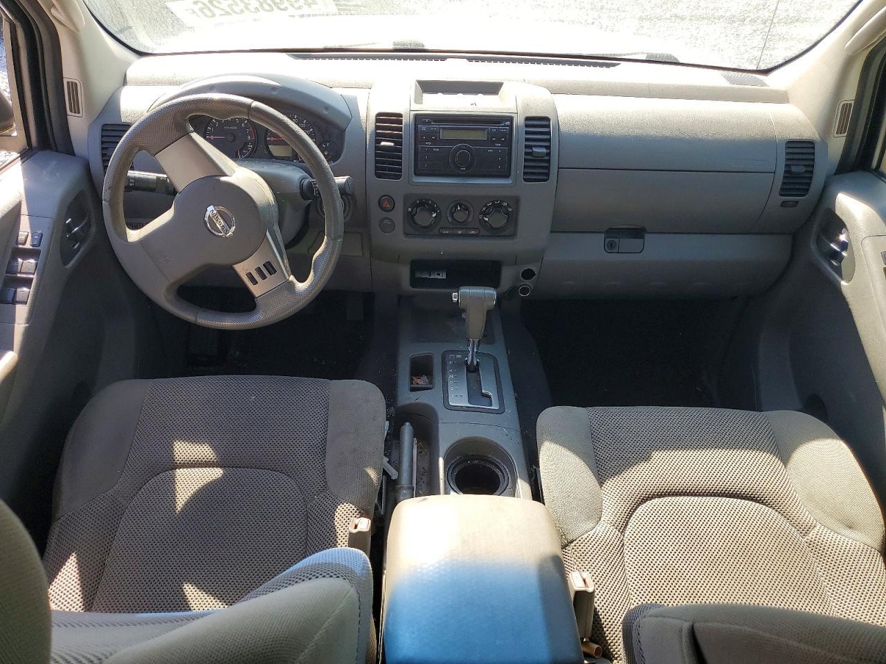 2008 Nissan Frontier SE V6