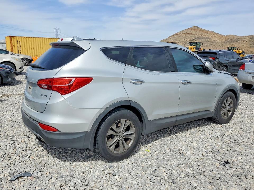 2013 Hyundai Santa fe Sport 2.4l