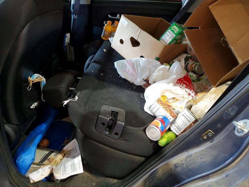 2015 KIA Sportage lx