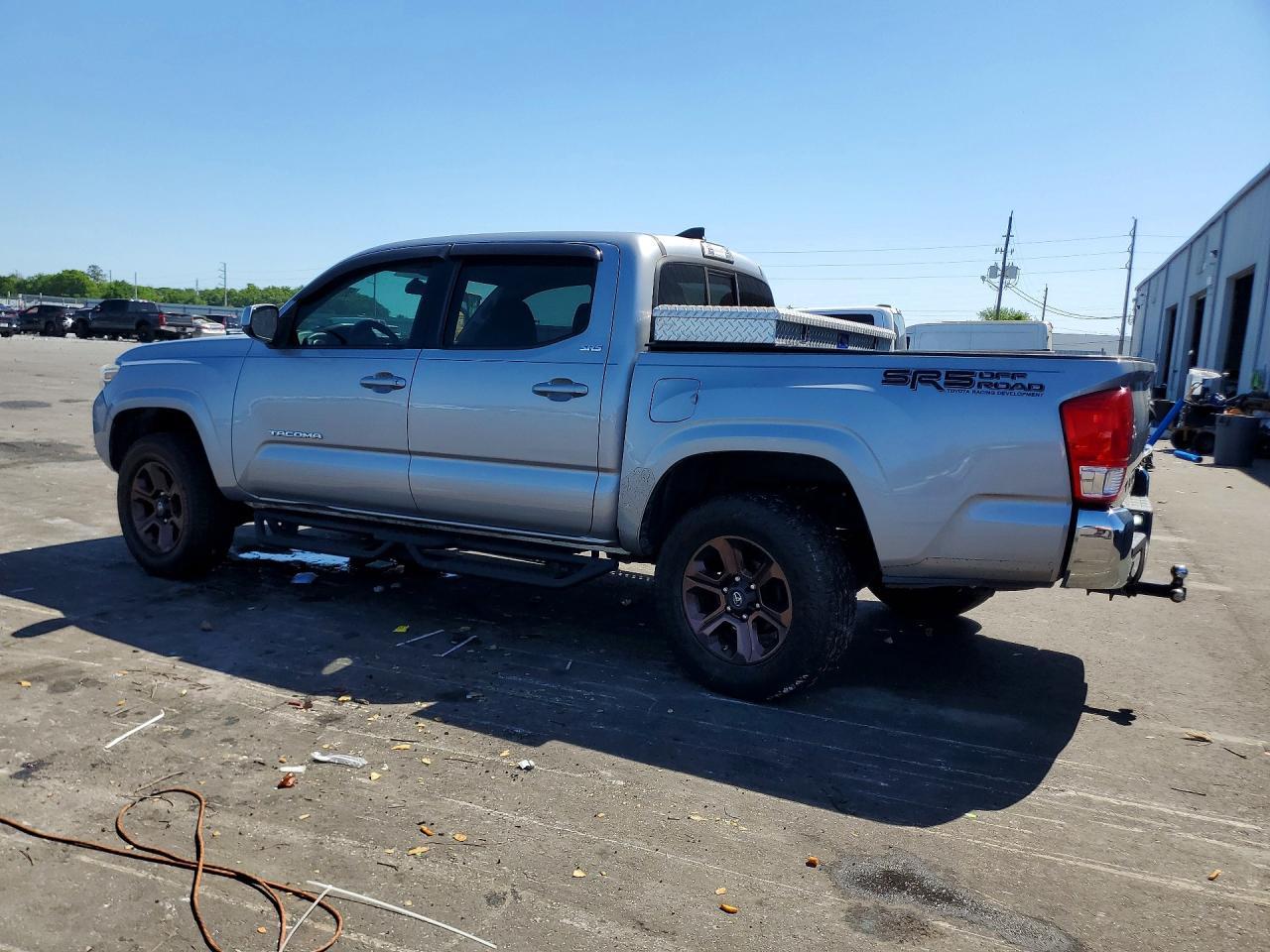 2016 Toyota Tacoma SR5 V6