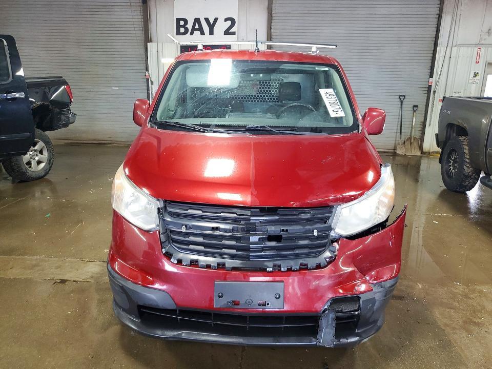 2015 Chevrolet City Express ls