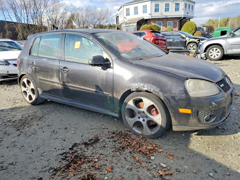 2009 Volk GTI