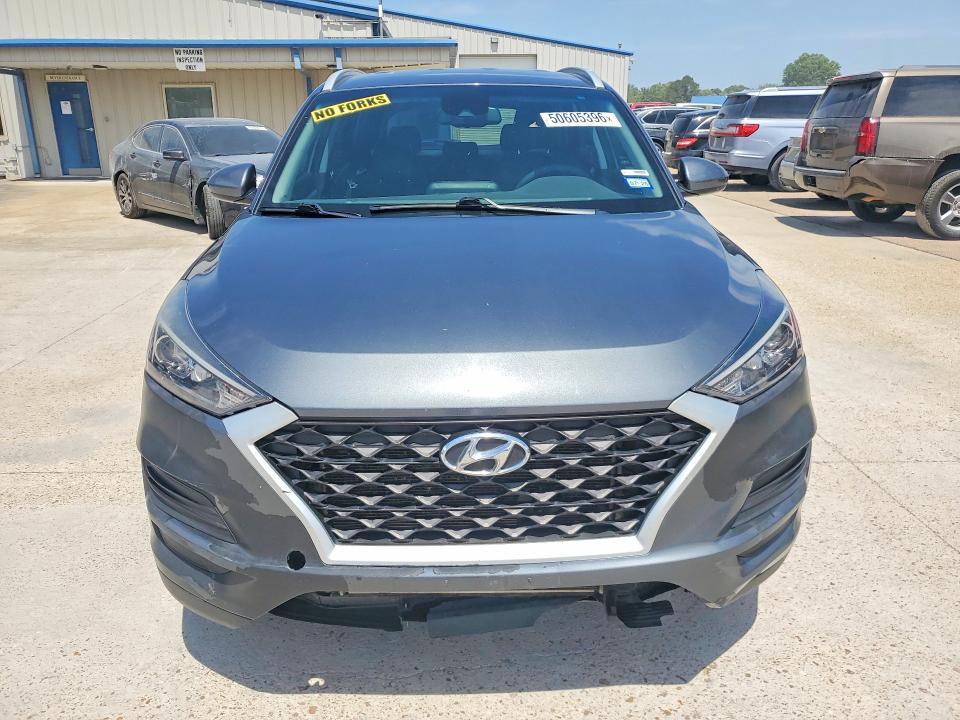2019 Hyundai Tucson sel
