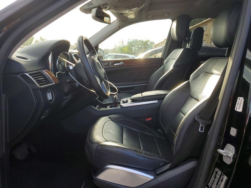 2015 Mercedes-Benz Gl 550 4matic