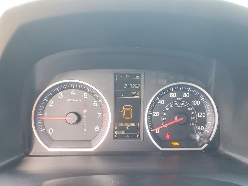 2009 Honda Cr-v lx
