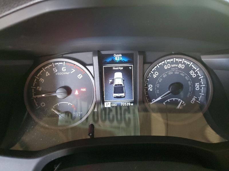 2016 Toyota Tacoma TRD Sport