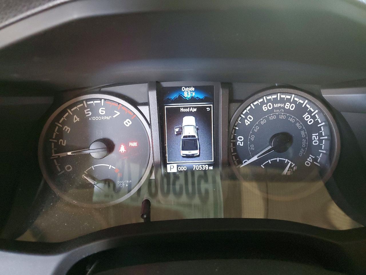 2016 Toyota Tacoma TRD Sport