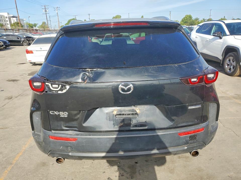 2024 Mazda Cx-50 Preferred