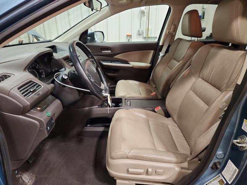 2014 Honda Cr-v exl